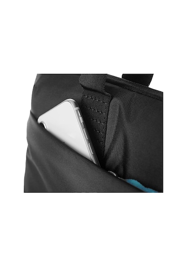Tucano Smilza 14" Laptop Çantası Siyah Siyah