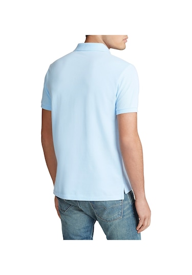 Polo Ralph Lauren Erkek T-shırt 710782592013 710782592013 Mavi Mavi