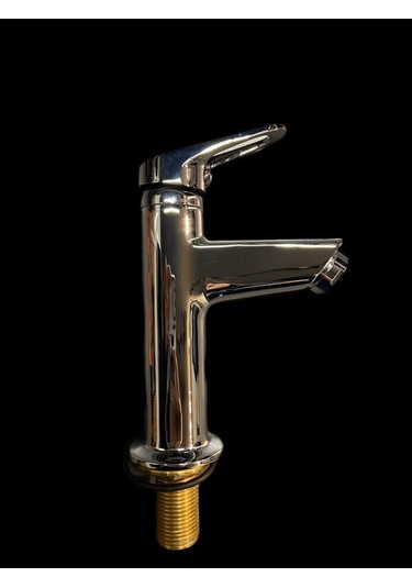 Penta 8235 Tek Girişli Lavabo Musluğu Krom