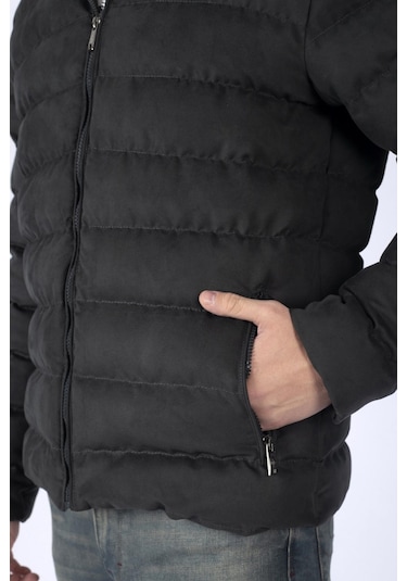 Lee Cooper Steel Erkek Mont Haki-15243-Haki