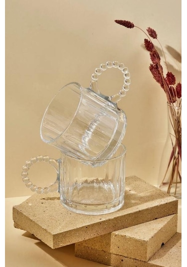 Perotti Ringo Line 2'li 325 Ml Cam Kupa 15174