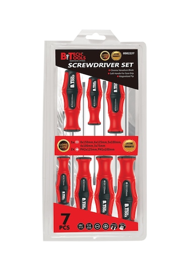 Btech Tornavida Seti 7 Prç 502237