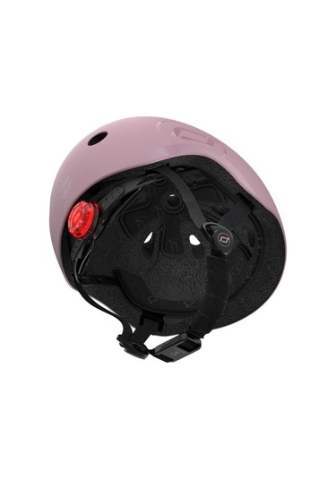 Scoot And Ride Helmet Çocuk Kaskı S-m Wildberry 190605-00083