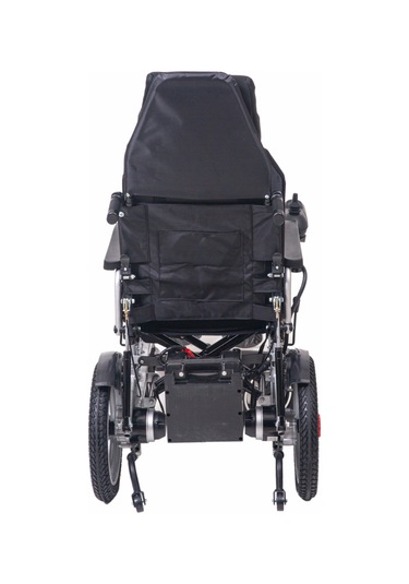 ﻿Fuhassan Fh 903 Sırtı Yatarlı Katlanabilir Akülü Sandalye