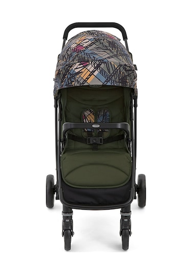 Graco Breaze Lite 2 Bebek Arabası GRC-6DU9990_CoutureFern