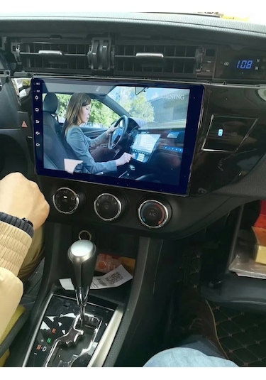 Toyota Corolla 2014-2016 Yıl 2gb Ram 32gb Rom Android Multimedya