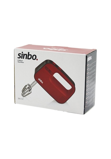 Sinbo SMX-2747 300 W Mikser