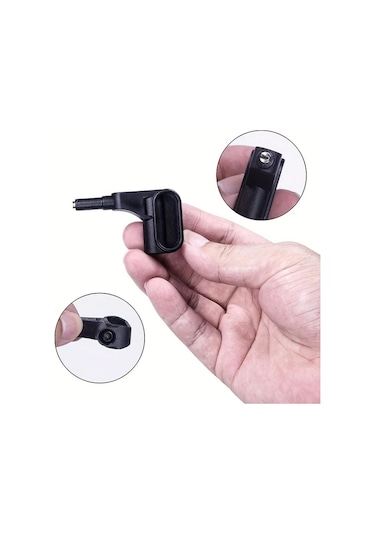 Xuweiwei 5pcs Manyetik Test Probu 4mm Muz Banan Renkli Kırmızı Siyah Mavi Yeşil Sarı Dijital Multimetreler İçin