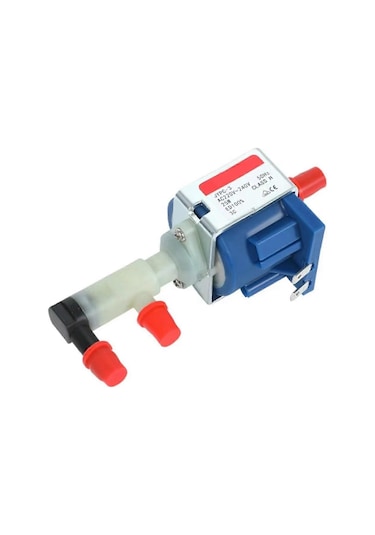 Jypc-3 25w Ac 220v Kolvtyp Vatten Sugpump, 6bar 195cc/min-perfekt