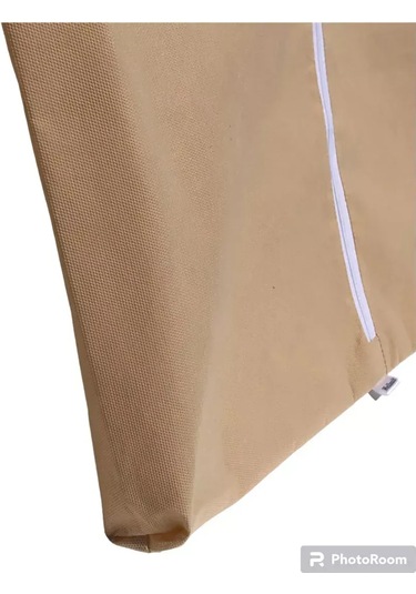 Wellsuit Gelinlik Ve Uzun Kıyafetler İçin Koruyucu Kılıf 164656670 Bej