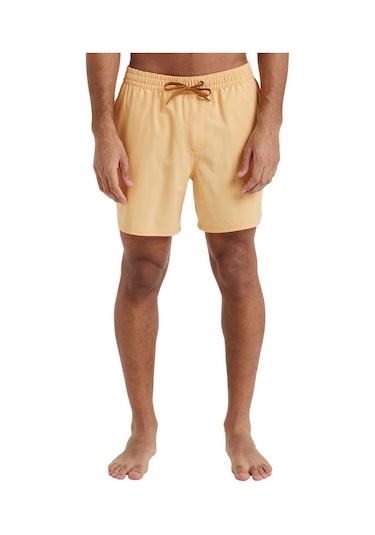 Quiksilver Surfsilk Solid Volley 16 Erkek Turuncu Mayoşort Turuncu