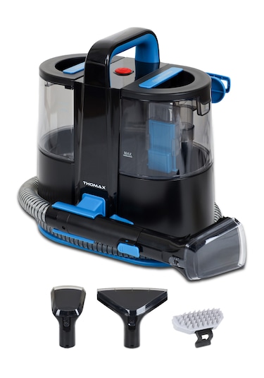 Thomax Dmw001a Mavi Koltuk Halı Yıkama Ve Leke Çıkartma Makinesi