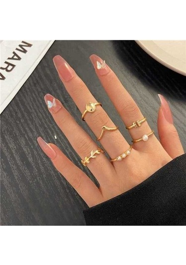 Dancemonkey Zincir Yüzük Yüzük Yılan Trendy Takı Stil Seti Seti Modern Minimalizm Metal Kelebek Kalp Kadınlar İçin Hediye Akrilik 52883 Gc Çok Renkli Dancemonkey Zincir Yüzük Yüzük Yılan Trendy Takı Stil Seti Seti Modern Minimalizm Metal Kelebek Kalp Kadınlar İçin Hediye Akrilik 52883 Gc Çok Renkli