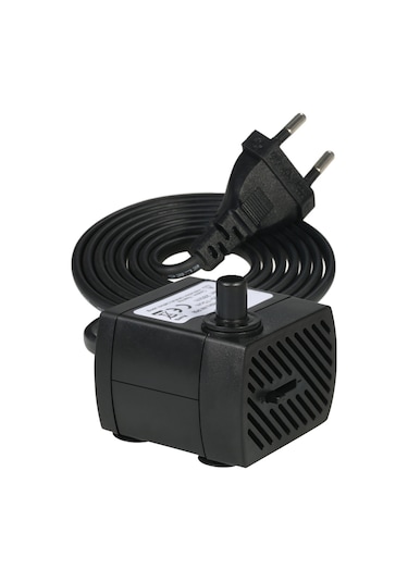 Water Strider-280l - H 4w Akvaryum İçin Masaüstü Dalgıç Su Pompası