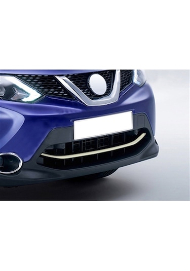 Db Chrome Nissan Qashqai Ön Tampon Alt Çıta 2014-2017 P.Çelik
