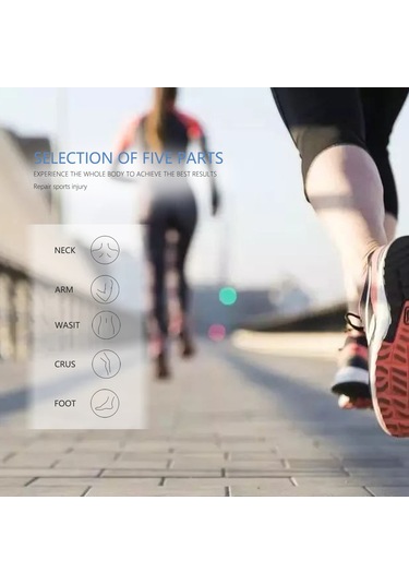 Padalink Tüm Vücut Kas Masaj Cihazı - 3 Farklı Teknik, 10 Seviye Yoğunluk Ayarı İle Kas Ağrısı Ve Stres Giderici, Taşınabilir Ve Otomatik Zamanlama Beyaz