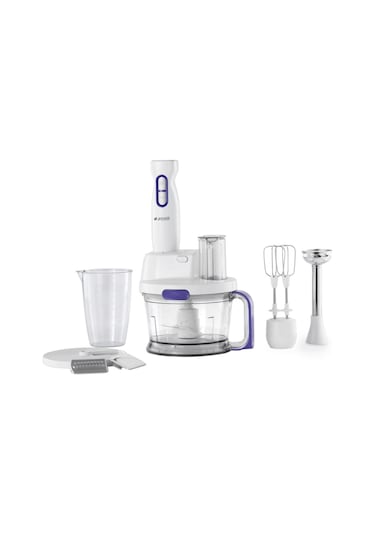 Arçelik K 1261 RHB 700 W Mikser & Blender Seti