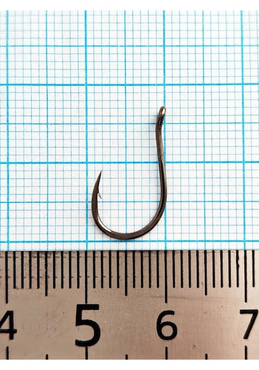 Krucok Rybolovnyj Gamakatsu Ls 3313 No. 4 Sazan Kancaları. Japonistan 225765403