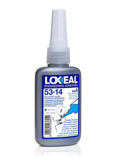 Loxeal 53-14 Sızdırmazlık - Orta Mukavemet 50ml