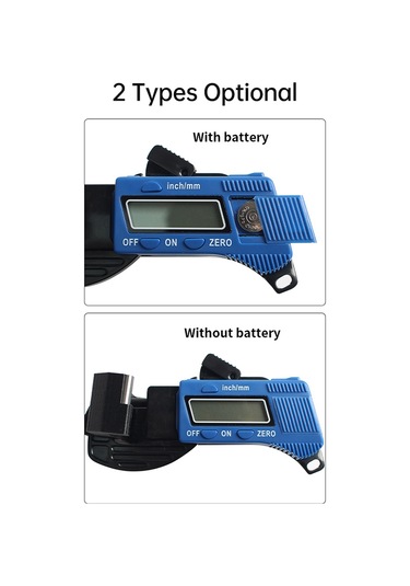 Geeroyoo 3d Yazıcı Aksesuarı: Voro 2gt Senkron Kayışı Gerilim Ölçer, Dijital Ekranlı Ayarlama Aracı, Pil Dahil