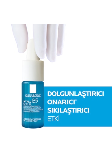 La Roche Posay Hyalu B5 Cilt Serumu Tanışma Boyu 10 ML