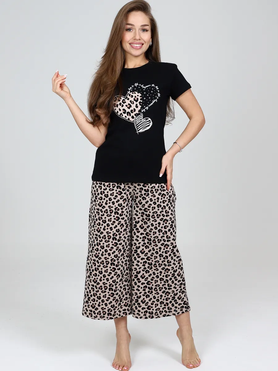 Modelena Kapri Takım 349383516 Siyah