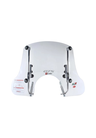 Vespa GTS Ön Cam Asansörlü *Füme-Şeffaf* (2008-2022) / FACO