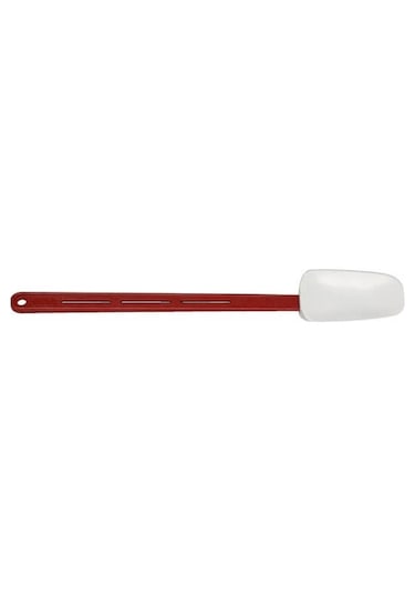 Zem Silikon Yanmaz Spatula 41 CM