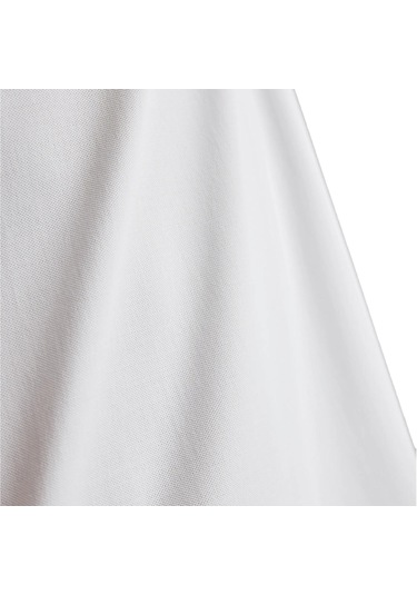 Slam Slam Tech Pique Polo Ss Erkek Beyaz Tişört W02 Beyaz