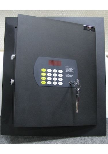 Kale Ankastre Dijital Şifreli Duvar Kasası Kk 450