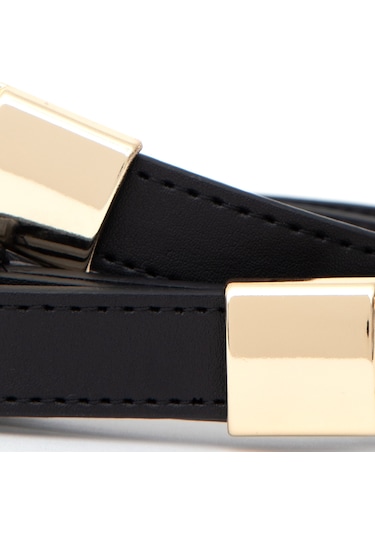 Pierre Cardin Kadın Siyah Kemer 50317455-vr046 Siyah