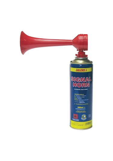 Sprey Havali Korna Ki̇t (Horn+Can)