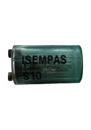 Floresan S10 Starter 220-240v 4-80 Watt 1 Paket 25 Adet