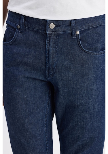 Twn Super Slim Fit Mavi Denim Pantolon 6ecj30081010m 701