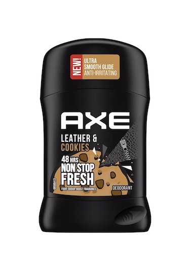 Axe Leather Cookies 48H Erkek Stick Deodorant 50 ML
