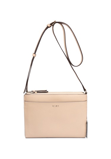 Dkny Kadın Omuz Çantası R01e1e49-latte Kahverengi