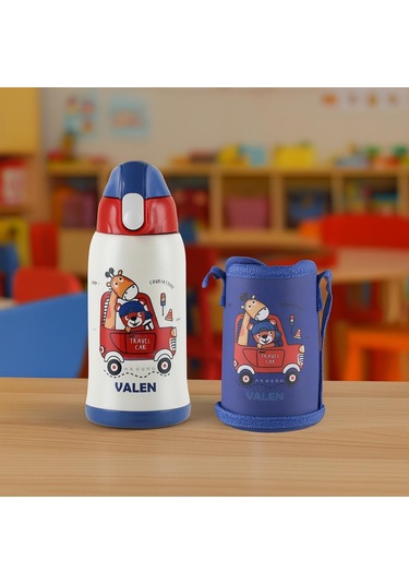 Çift Duvarlı Vakumlu Çocuk Termos 560ml