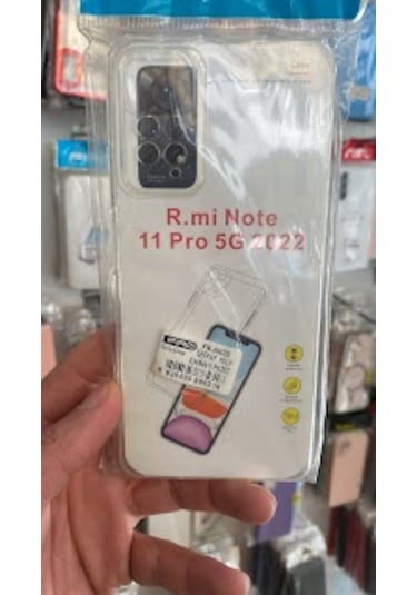 Redmi Note 12pro 4g Note 11 Pro Cep Telefon Kılıfı Karısık 1245