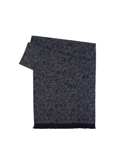 Pierre Cardin Erkek Lacivert Kaşkol 50317403-200 Lacivert
