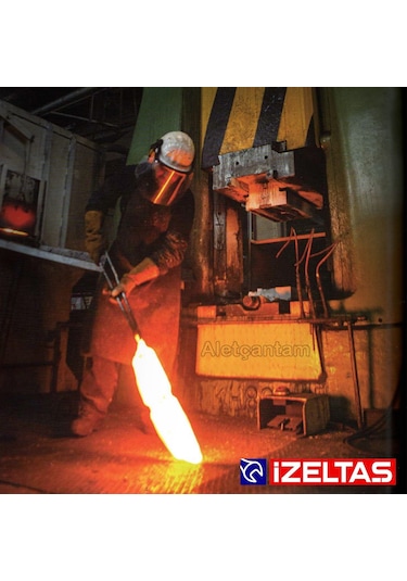 Izeltaş Kerpeten 280Mm Betoncu Kerpeteni