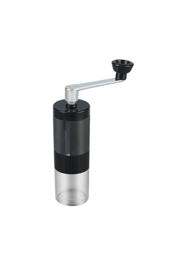 Homyl Manuel Kahve Öğütücü El Krank Çekirdeği Siyah