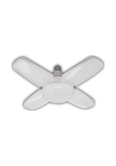 Cata Ct 1150 Kristal Led Pervane Ampul 52w 6500k Beyaz Işık E27 Duy
