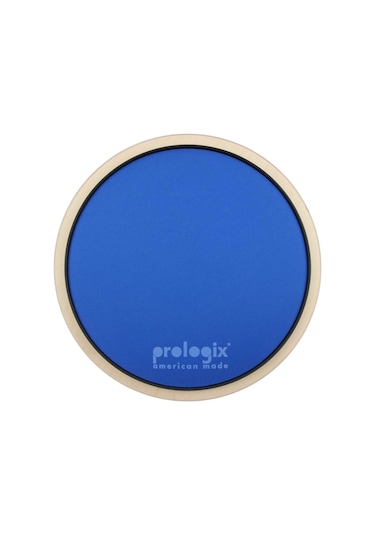 Prologix 8 İnç Blue Lightning Davul Çalışma Pad'i