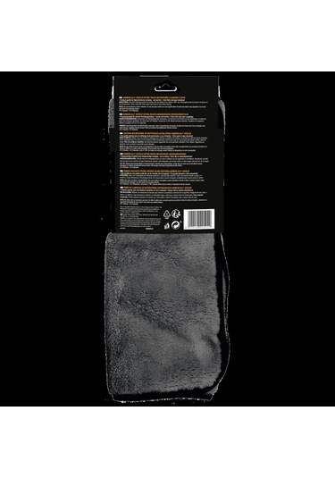Armor All Shield Mikrofiber Ekstra Kalin Temizleme Havlusu 30x40cm