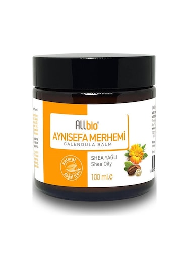 Allbio Aynısefa Merhemi 100 ML