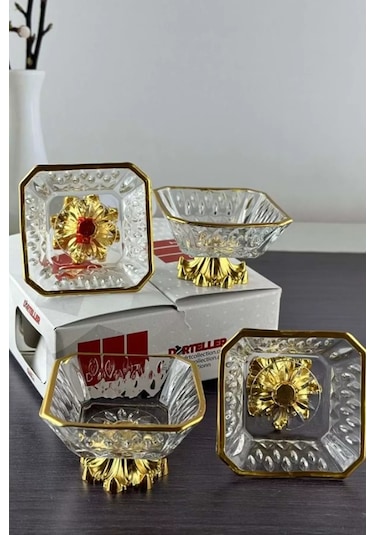 Tekli Kare Lokumluk 1 Adet Royaleks-drt-5004 Asorti