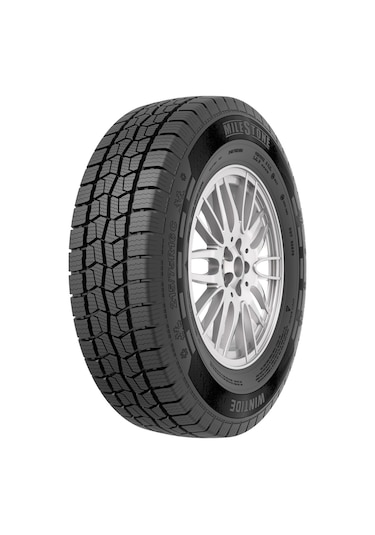 Milestone 205/70 R15c 106/104r Wintide 8pr Kış Lastiği 2025