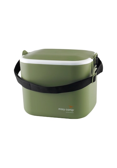 Easy Camp Arctic Poppy Cool Box 14 L Soğutucu Buzluk Yeşil