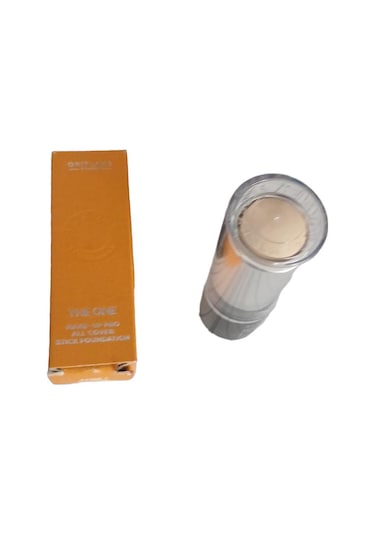 Oriflame The One Make-Up Pro All Cover Stik Fondöten Light Rose