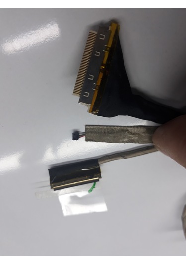 Gateway Lt41 Görüntü Kablosu Lvds Data Flex Kablo
